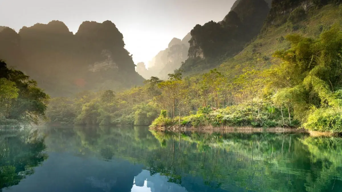高效智慧工厂环保